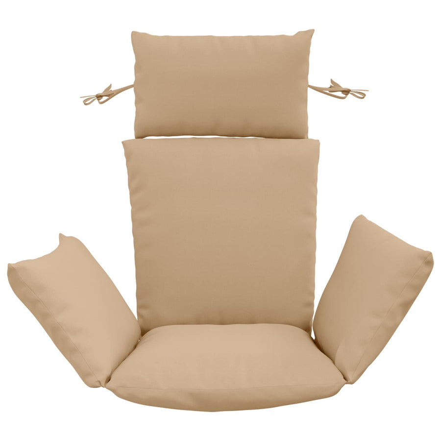 Adirondack Kussen PUTTEN 100% Polyester Zand 60 x 145 x 10 cm