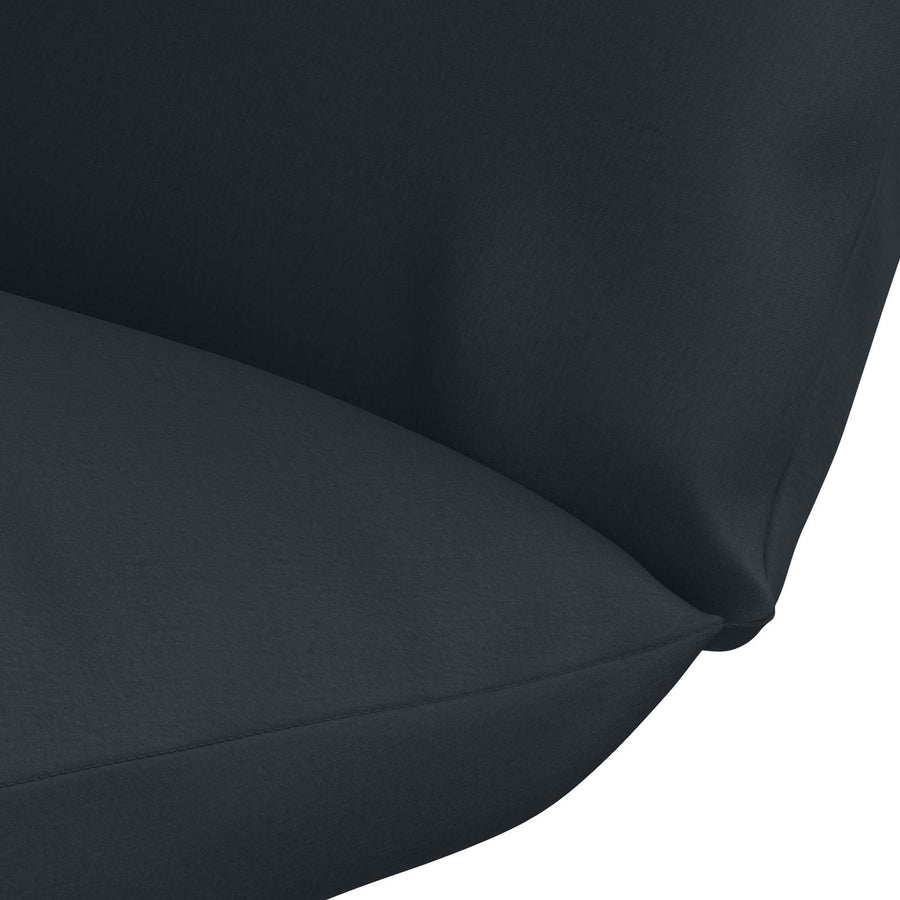 Adirondack Kussen PUTTEN 100% Polyester Donkerblauw