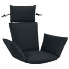 Adirondack Kussen PUTTEN 100% Polyester Donkerblauw