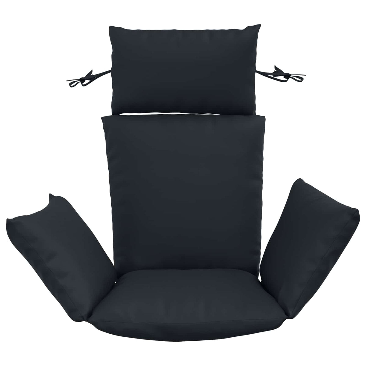 Adirondack Kussen PUTTEN 100% Polyester Donkerblauw
