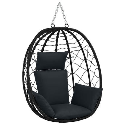 Adirondack Kussen PUTTEN 100% Polyester Donkerblauw