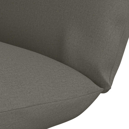 Adirondack Kussen PUTTEN 100% Polyester Grijs 60 x 145 x 10 cm