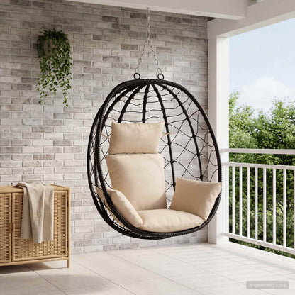 Adirondack Kussen PUTTEN 100% Polyester Crèmekleurig