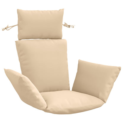 Adirondack Kussen PUTTEN 100% Polyester Crèmekleurig