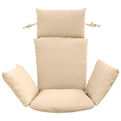 Adirondack Kussen PUTTEN 100% Polyester Crèmekleurig