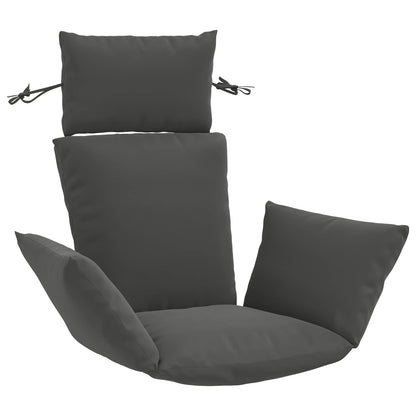 Adirondack Kussen PUTTEN 100% Polyester Antraciet