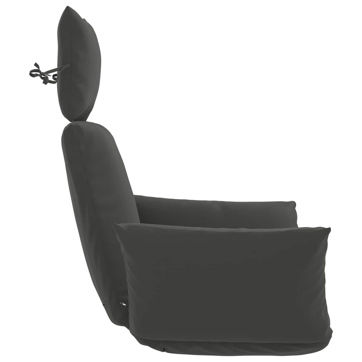 Adirondack Kussen PUTTEN 100% Polyester Antraciet