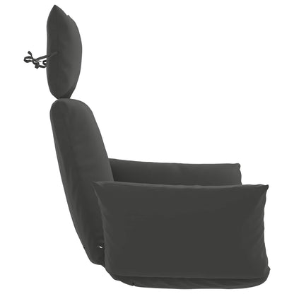 Adirondack Kussen PUTTEN 100% Polyester Antraciet