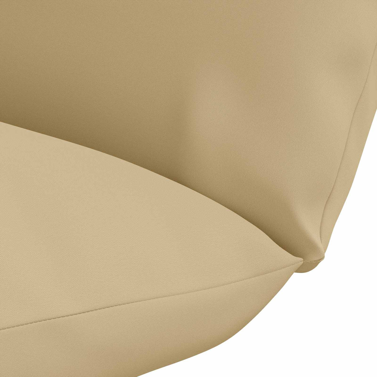 Adirondack Kussen PUTTEN 100% Polyester Beige 60 x 145 x 10 cm