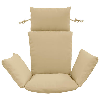 Adirondack Kussen PUTTEN 100% Polyester Beige 60 x 145 x 10 cm