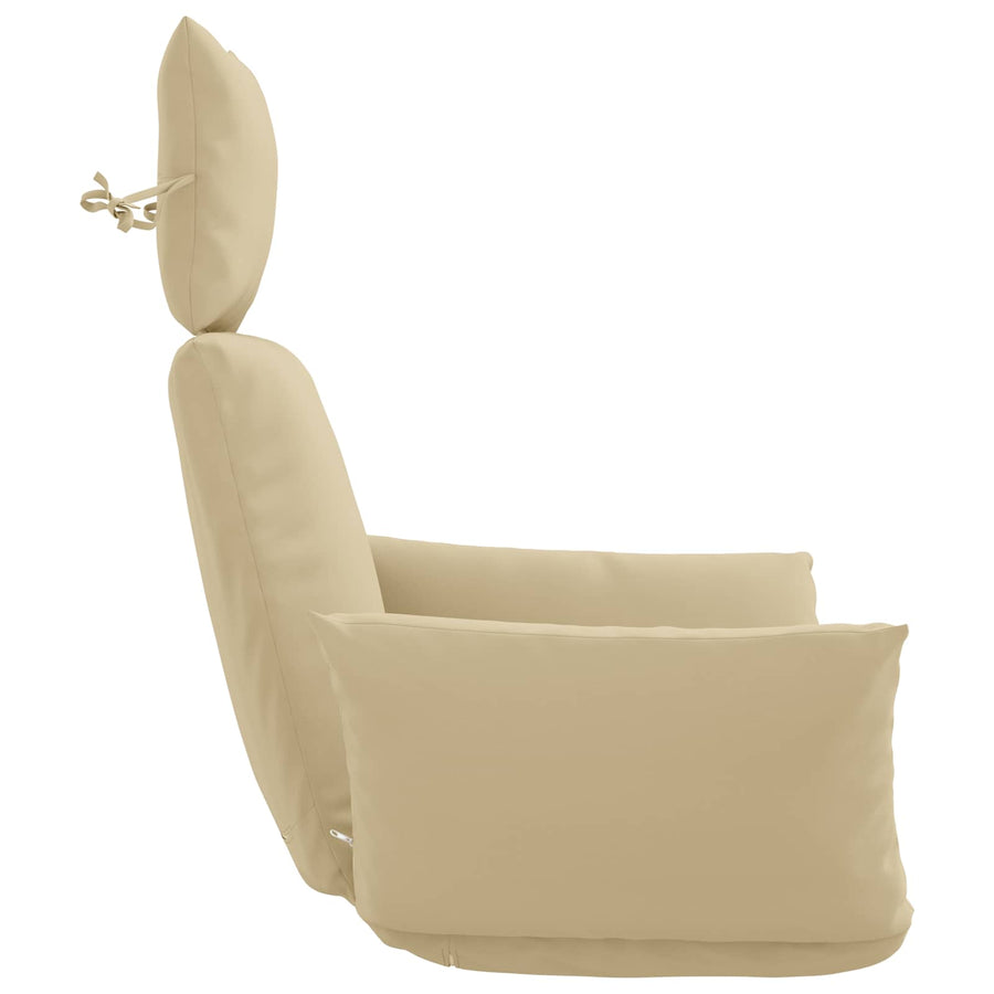 Adirondack Kussen PUTTEN 100% Polyester Beige 60 x 145 x 10 cm