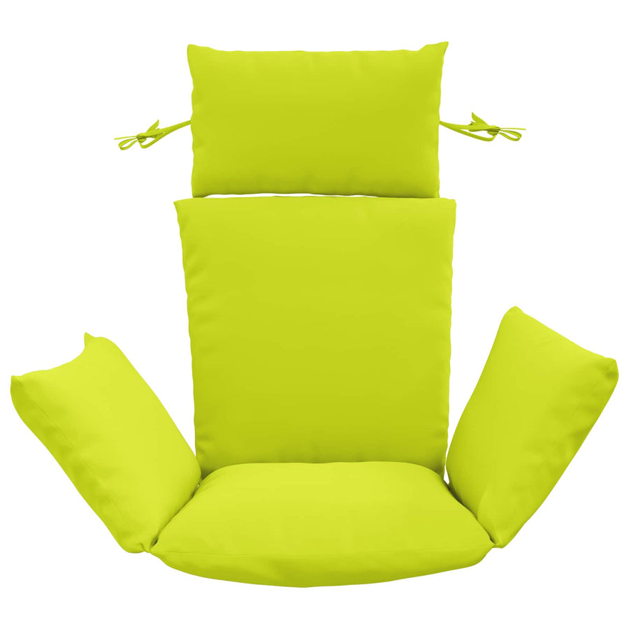 Adirondack Kussen PUTTEN 100% Polyester Helder groen