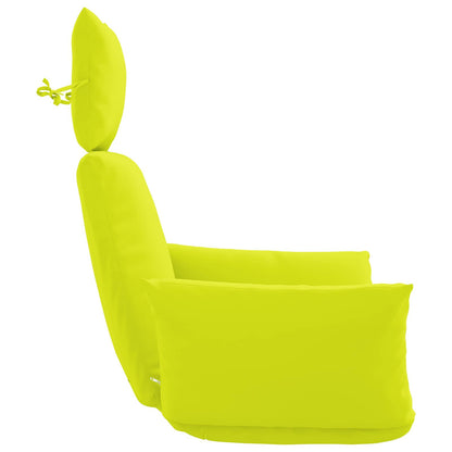 Adirondack Kussen PUTTEN 100% Polyester Helder groen