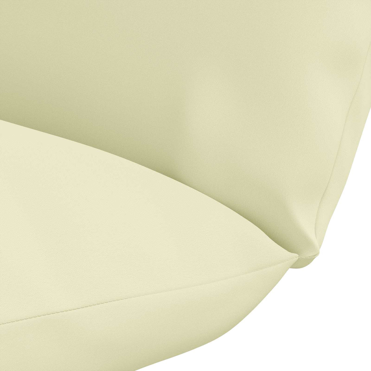 Adirondack Kussen PUTTEN 100% Polyester Crèmekleurig