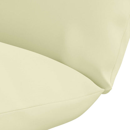 Adirondack Kussen PUTTEN 100% Polyester Crèmekleurig
