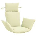Adirondack Kussen PUTTEN 100% Polyester Crèmekleurig