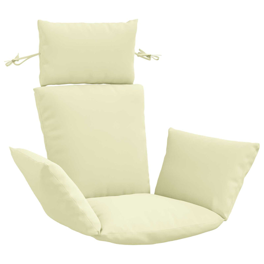 Adirondack Kussen PUTTEN 100% Polyester Crèmekleurig