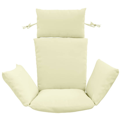Adirondack Kussen PUTTEN 100% Polyester Crèmekleurig
