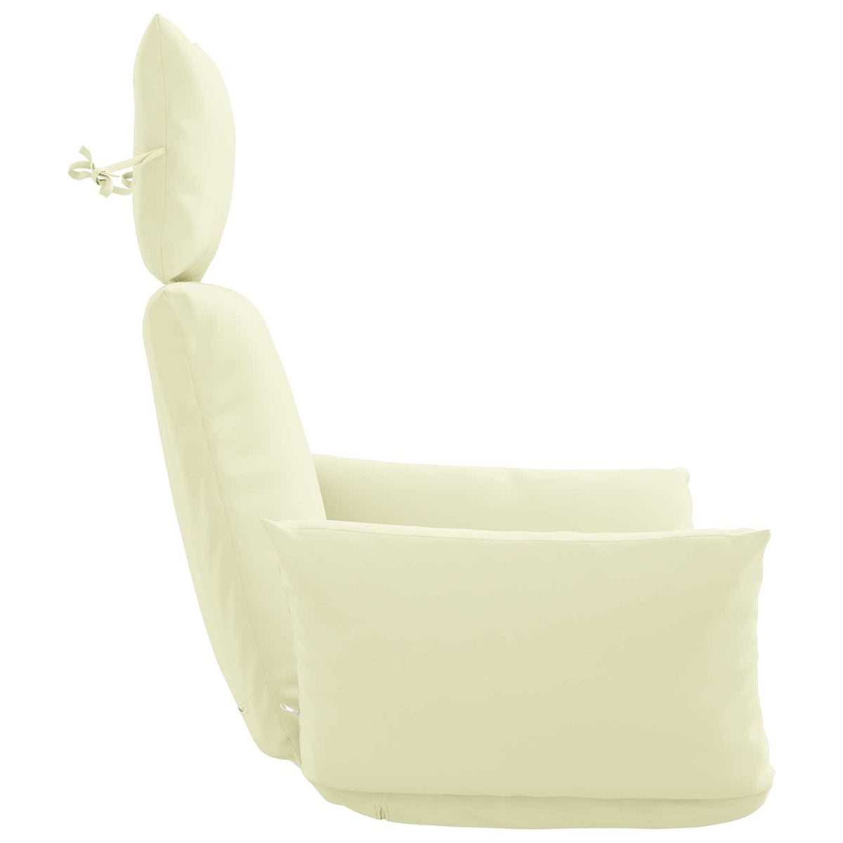 Adirondack Kussen PUTTEN 100% Polyester Crèmekleurig