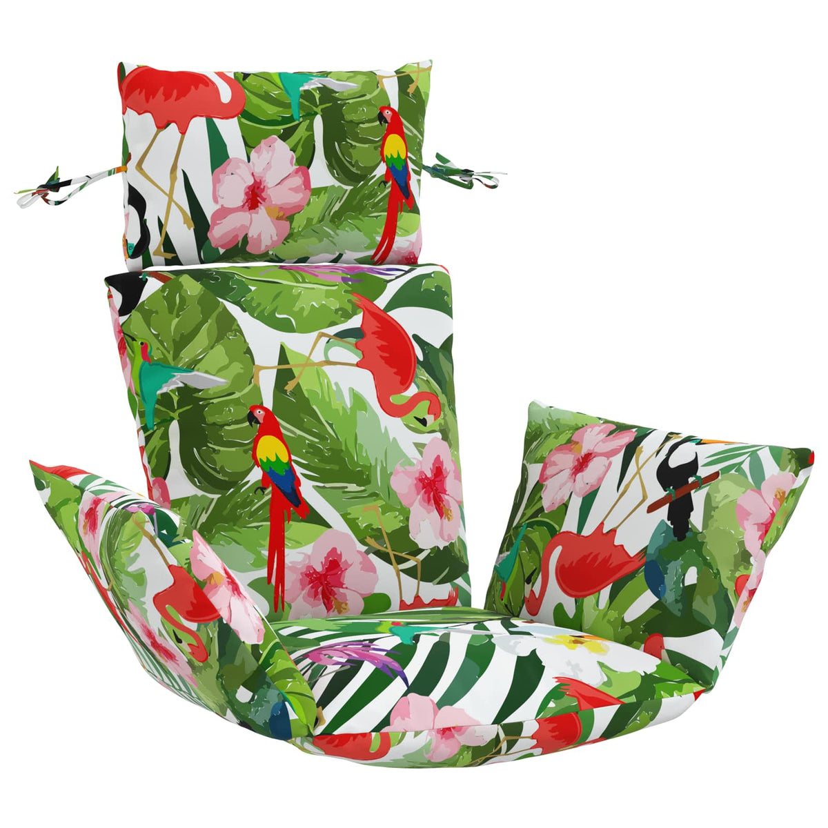 Adirondack Kussen PUTTEN 100% Polyester Meerkleurig