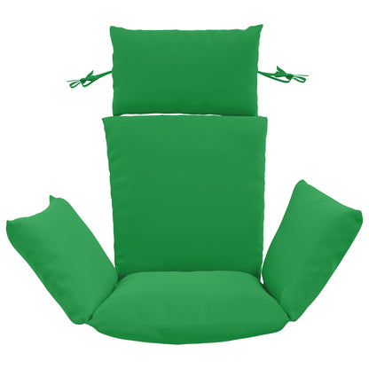 Adirondack Kussen PUTTEN 100% Polyester Groen 60 x 145 x 10 cm
