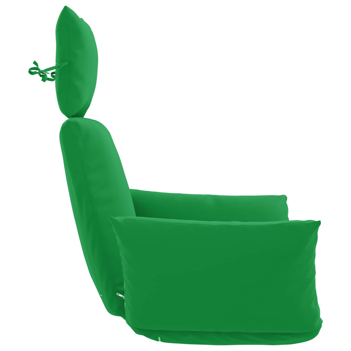 Adirondack Kussen PUTTEN 100% Polyester Groen 60 x 145 x 10 cm