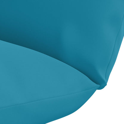 Adirondack Kussen PUTTEN 100% Polyester Lichtblauw