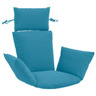 Adirondack Kussen PUTTEN 100% Polyester Lichtblauw
