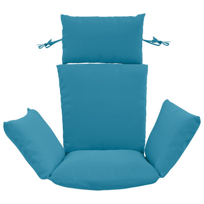 Adirondack Kussen PUTTEN 100% Polyester Lichtblauw