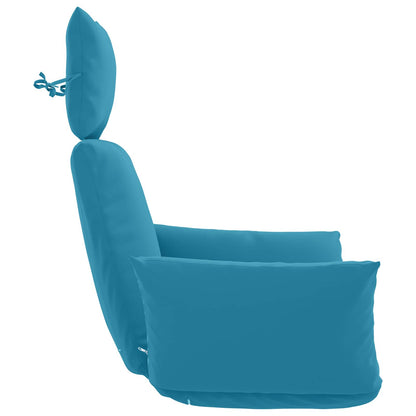 Adirondack Kussen PUTTEN 100% Polyester Lichtblauw