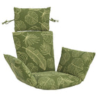Adirondack Kussen PUTTEN 100% Polyester Bladontwerp