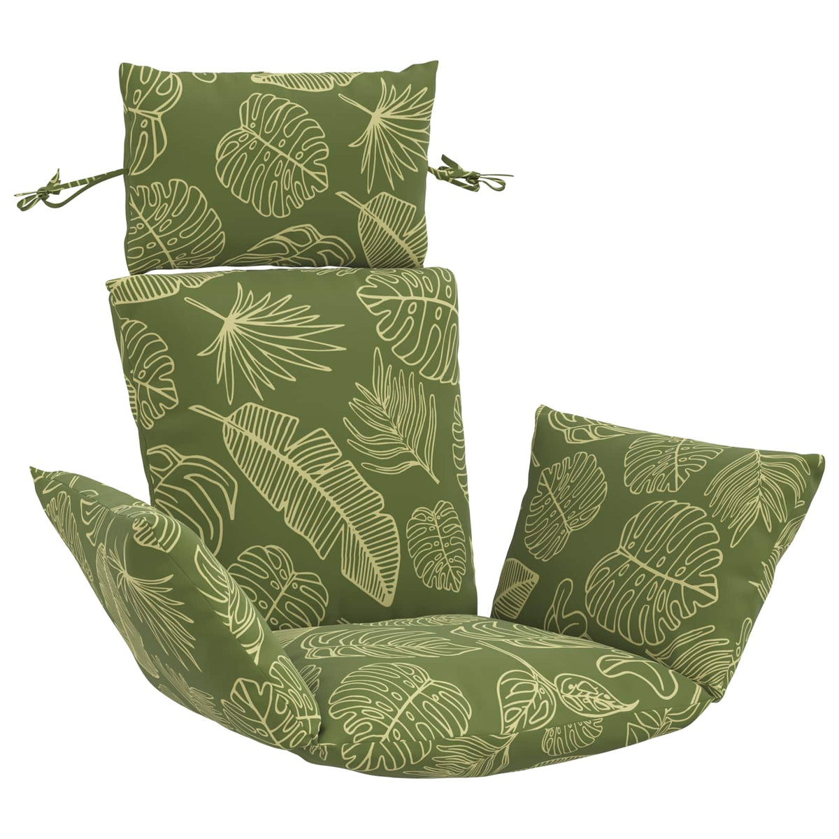Adirondack Kussen PUTTEN 100% Polyester Bladontwerp