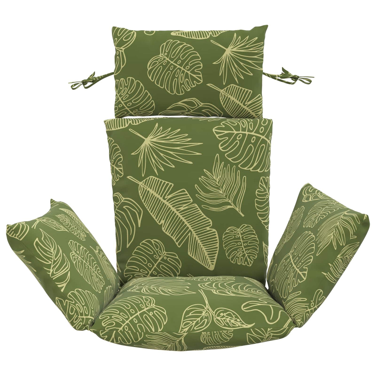 Adirondack Kussen PUTTEN 100% Polyester Bladontwerp