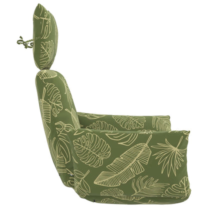Adirondack Kussen PUTTEN 100% Polyester Bladontwerp