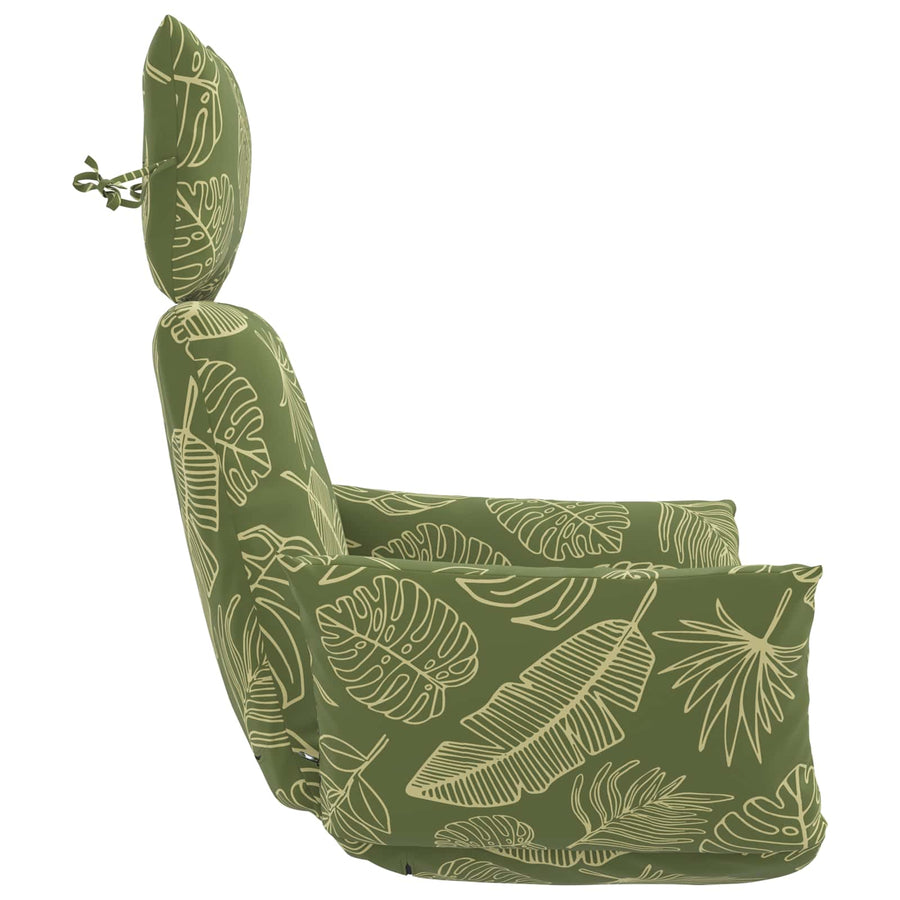 Adirondack Kussen PUTTEN 100% Polyester Bladontwerp