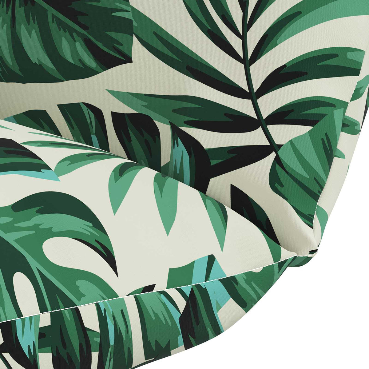 Adirondack Kussen PUTTEN 100% Polyester Bladpatroon