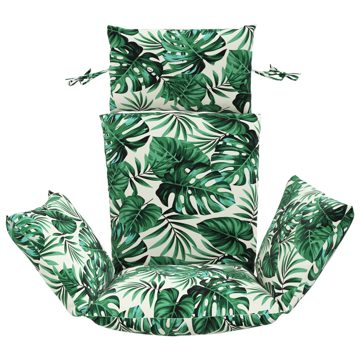 Adirondack Kussen PUTTEN 100% Polyester Bladpatroon