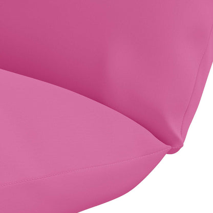 Adirondack Kussen PUTTEN 100% Polyester Roze 60 x 145 x 10 cm