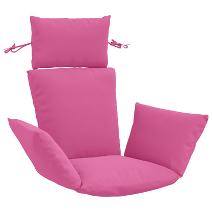 Adirondack Kussen PUTTEN 100% Polyester Roze 60 x 145 x 10 cm