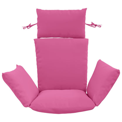 Adirondack Kussen PUTTEN 100% Polyester Roze 60 x 145 x 10 cm