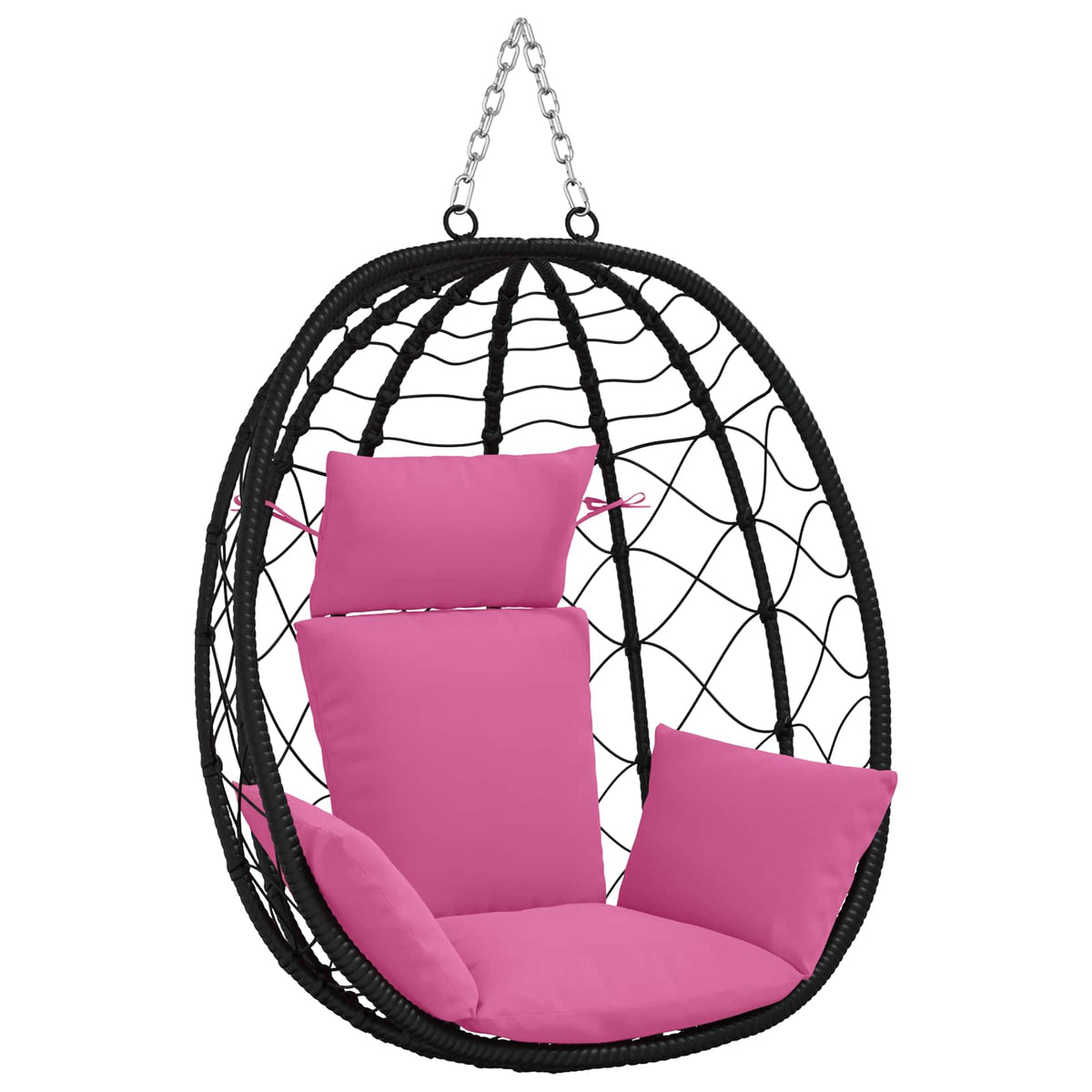 Adirondack Kussen PUTTEN 100% Polyester Roze 60 x 145 x 10 cm