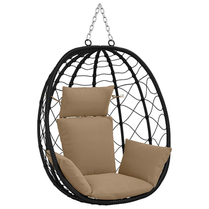 Adirondack Kussen PUTTEN 100% Polyester Taupe 60 x 145 x 10 cm