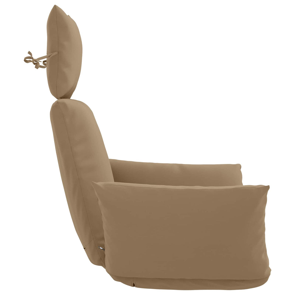 Adirondack Kussen PUTTEN 100% Polyester Taupe 60 x 145 x 10 cm