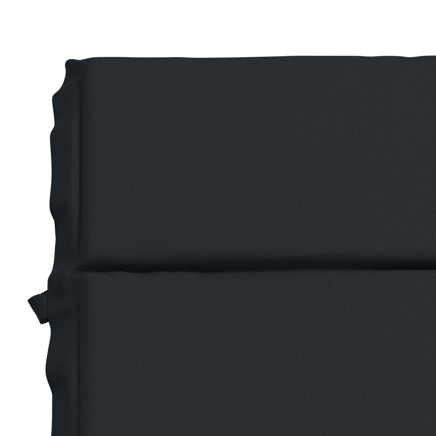 Ligstoel Kussen GEMERT 100% Polyester Donkerblauw