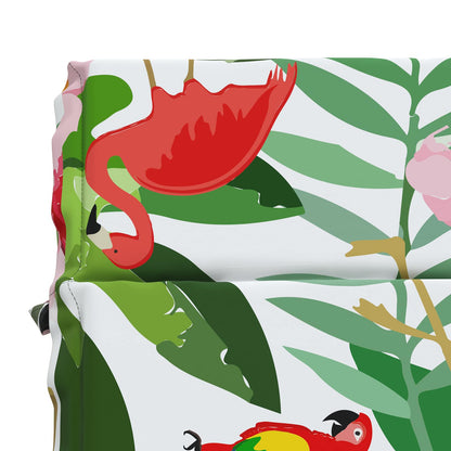 Ligstoel Kussen GEMERT 100% Polyester Meerkleurig