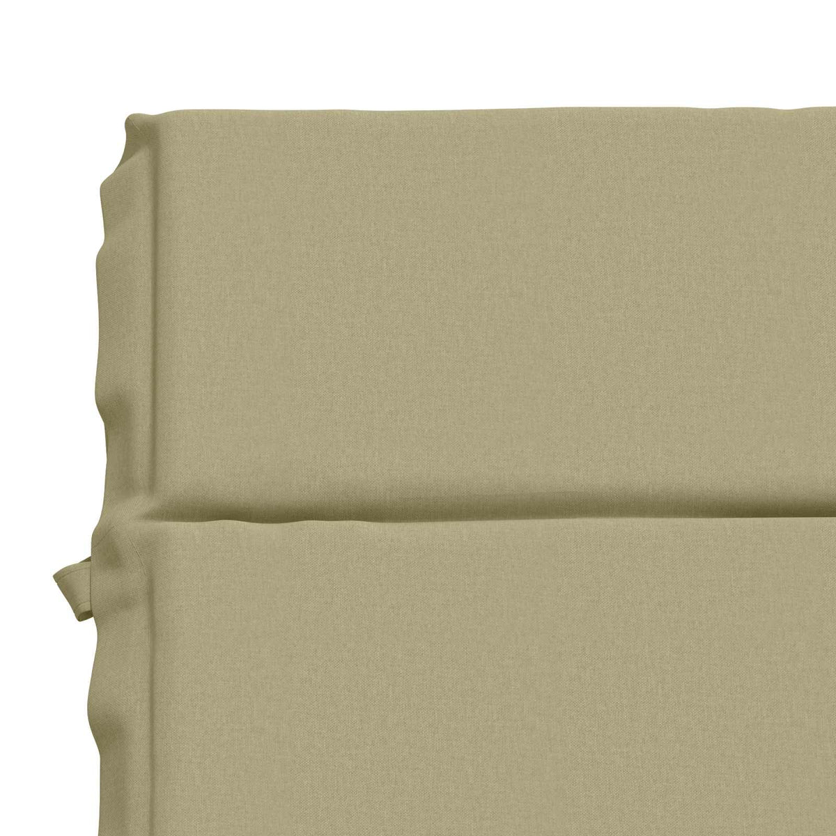 Ligstoel Kussen GEMERT 100% Polyester Lichtgroen