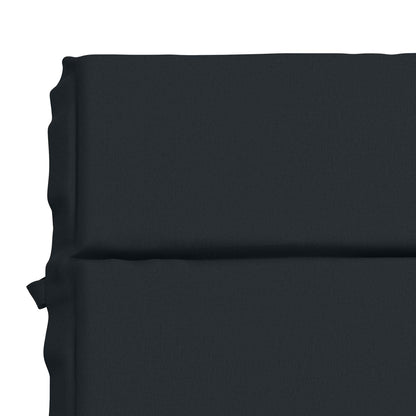 Ligstoel Kussen GEMERT 100% Polyester Donkerblauw
