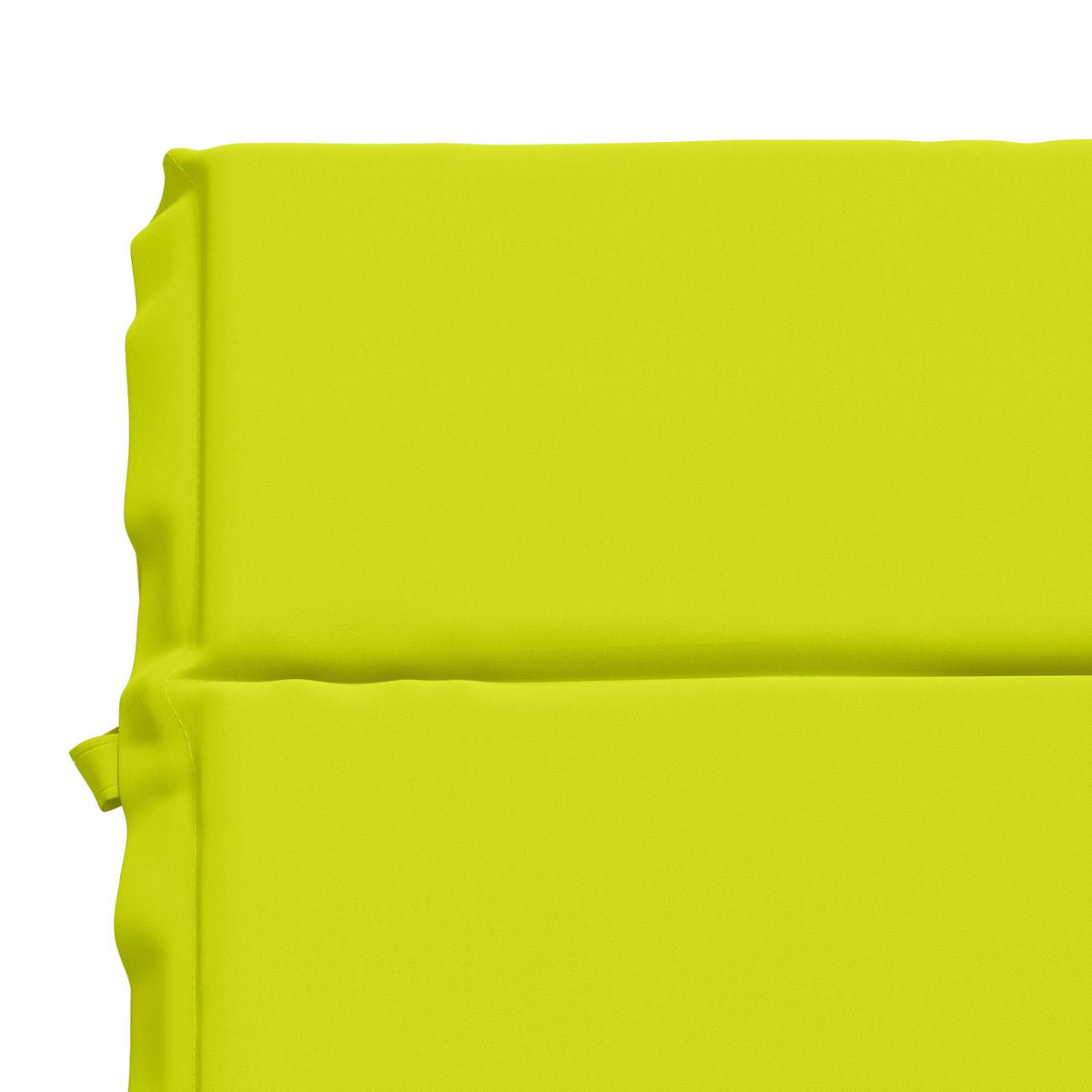Ligstoel Kussen GEMERT 100% Polyester Helder groen