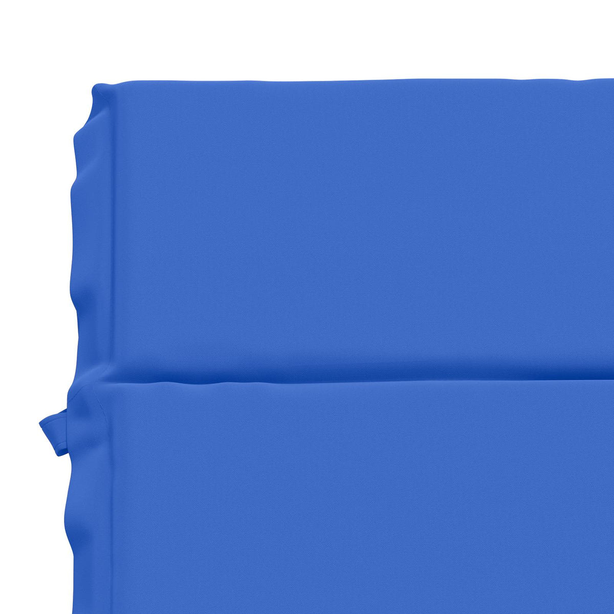 Ligstoel Kussen GEMERT 100% Polyester Koninklijk Blauw