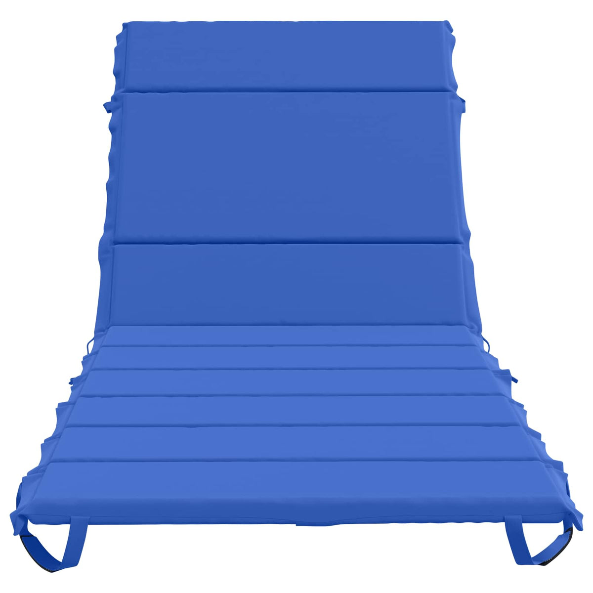 Ligstoel Kussen GEMERT 100% Polyester Koninklijk Blauw